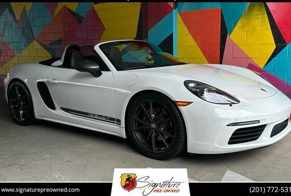 PORSCHE 718 BOXSTER 2021 WP0CA2A8XMS210416 image PORSCHE 718 BOXSTER 2021 WP0CA2A8XMS210416 image